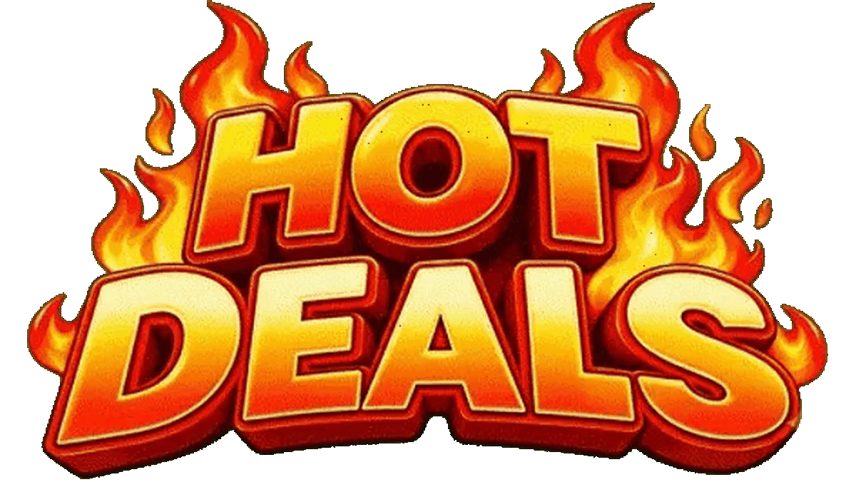 Hot Deals